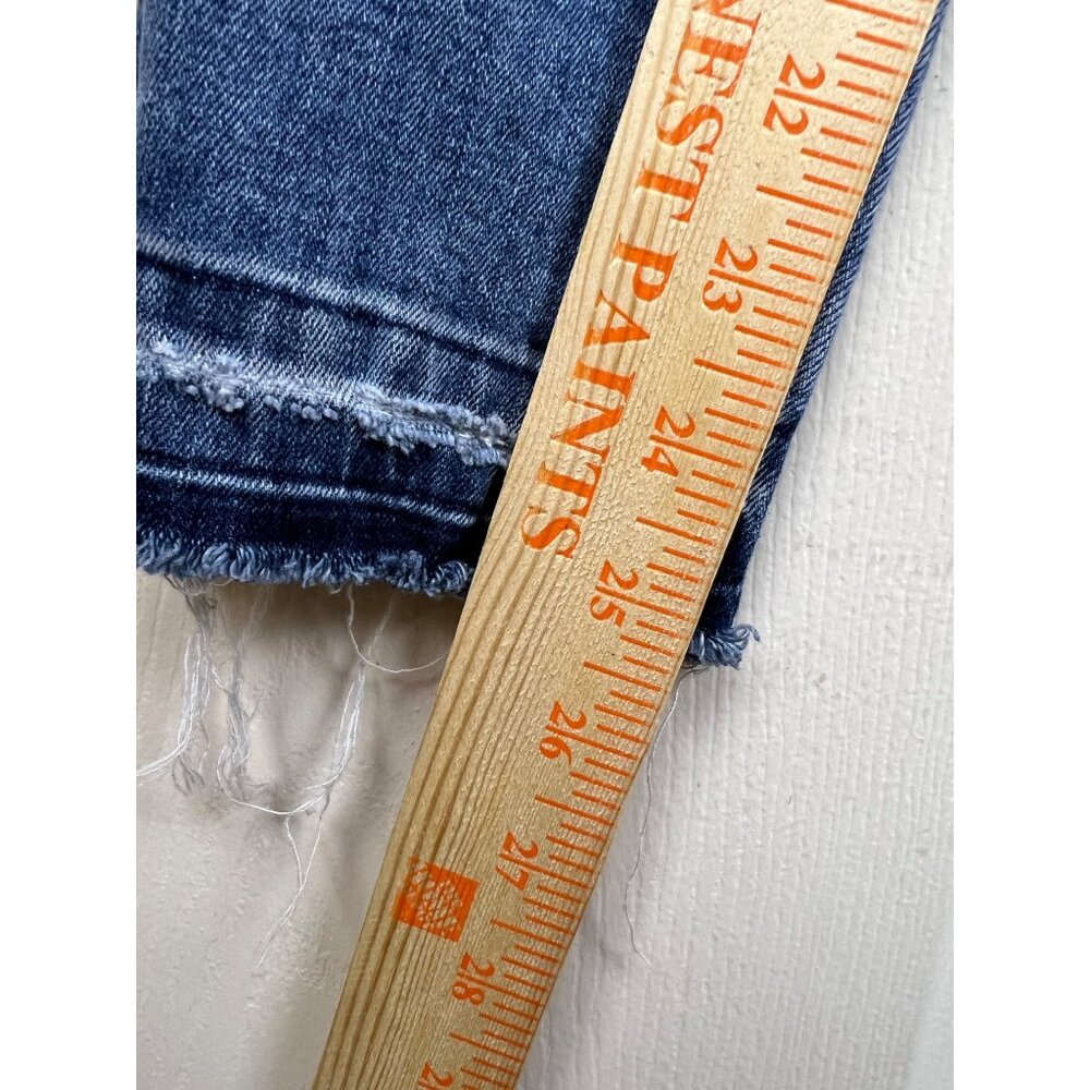 Flying Monkey Distressed Jeans - Picture 7 of 12